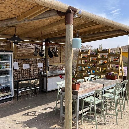 Carmey Avdat Farm Midreshet Ben Gurion Bagian luar foto