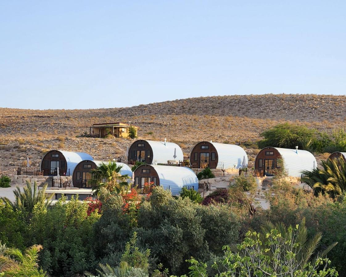 Carmey Avdat Farm Midreshet Ben Gurion Bagian luar foto
