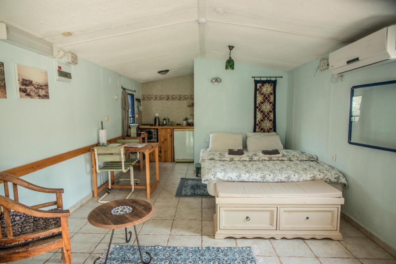 Carmey Avdat Farm Midreshet Ben Gurion Bagian luar foto