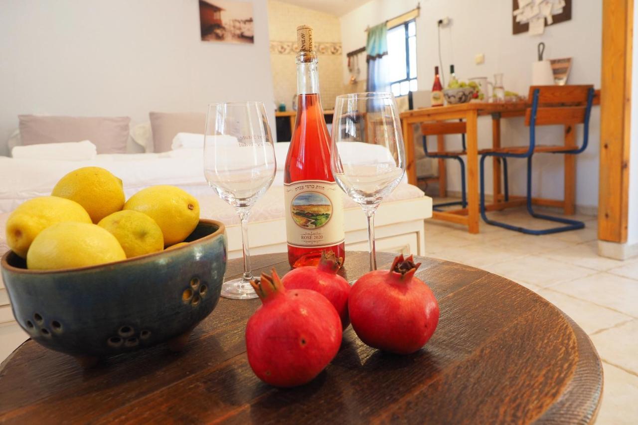 Carmey Avdat Farm Midreshet Ben Gurion Bagian luar foto
