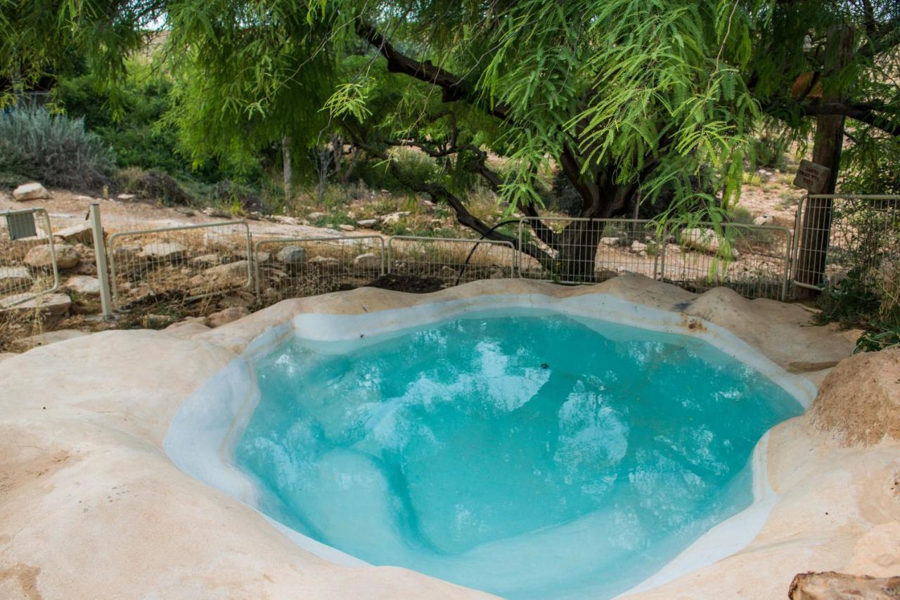 Carmey Avdat Farm Midreshet Ben Gurion Bagian luar foto