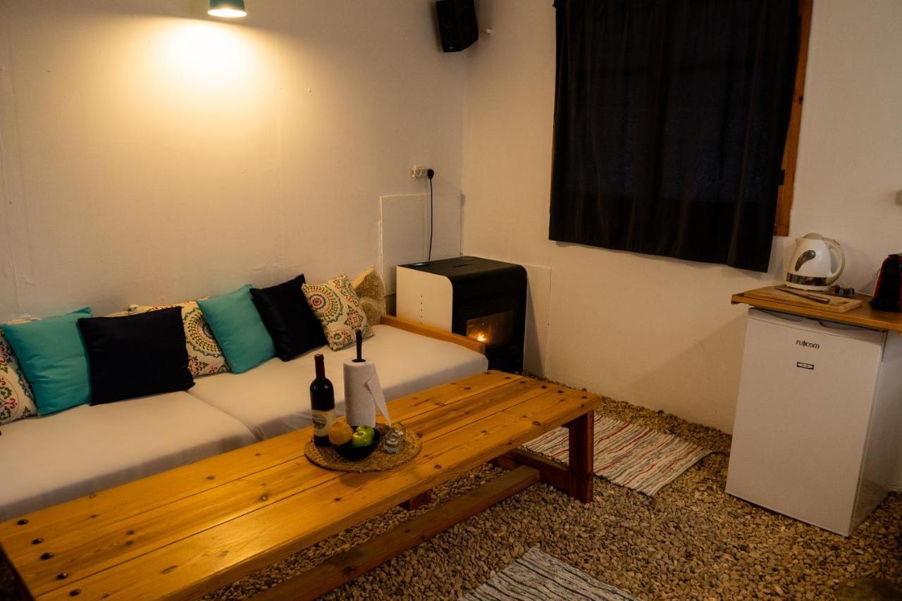 Carmey Avdat Farm Midreshet Ben Gurion Bagian luar foto