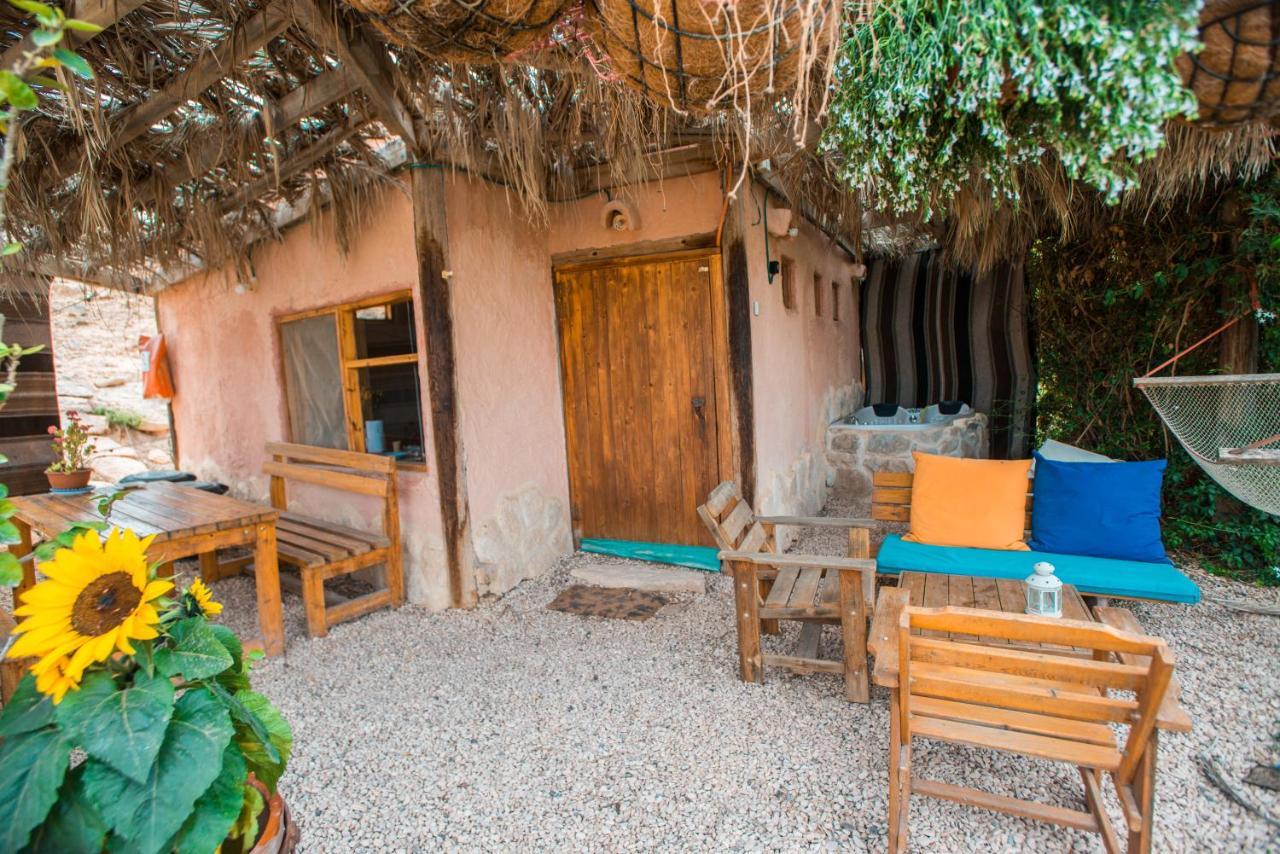 Carmey Avdat Farm Midreshet Ben Gurion Bagian luar foto