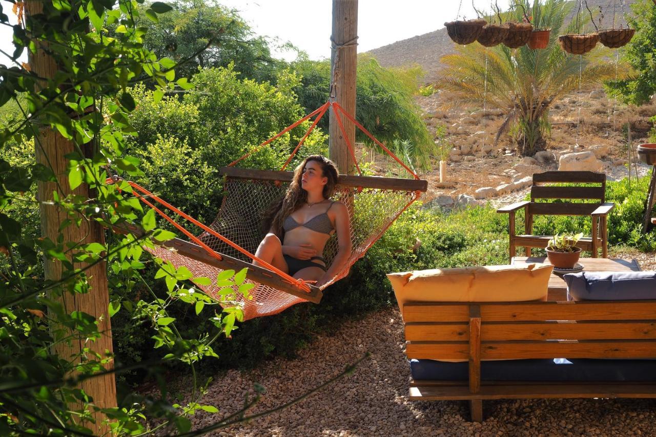 Carmey Avdat Farm Midreshet Ben Gurion Bagian luar foto