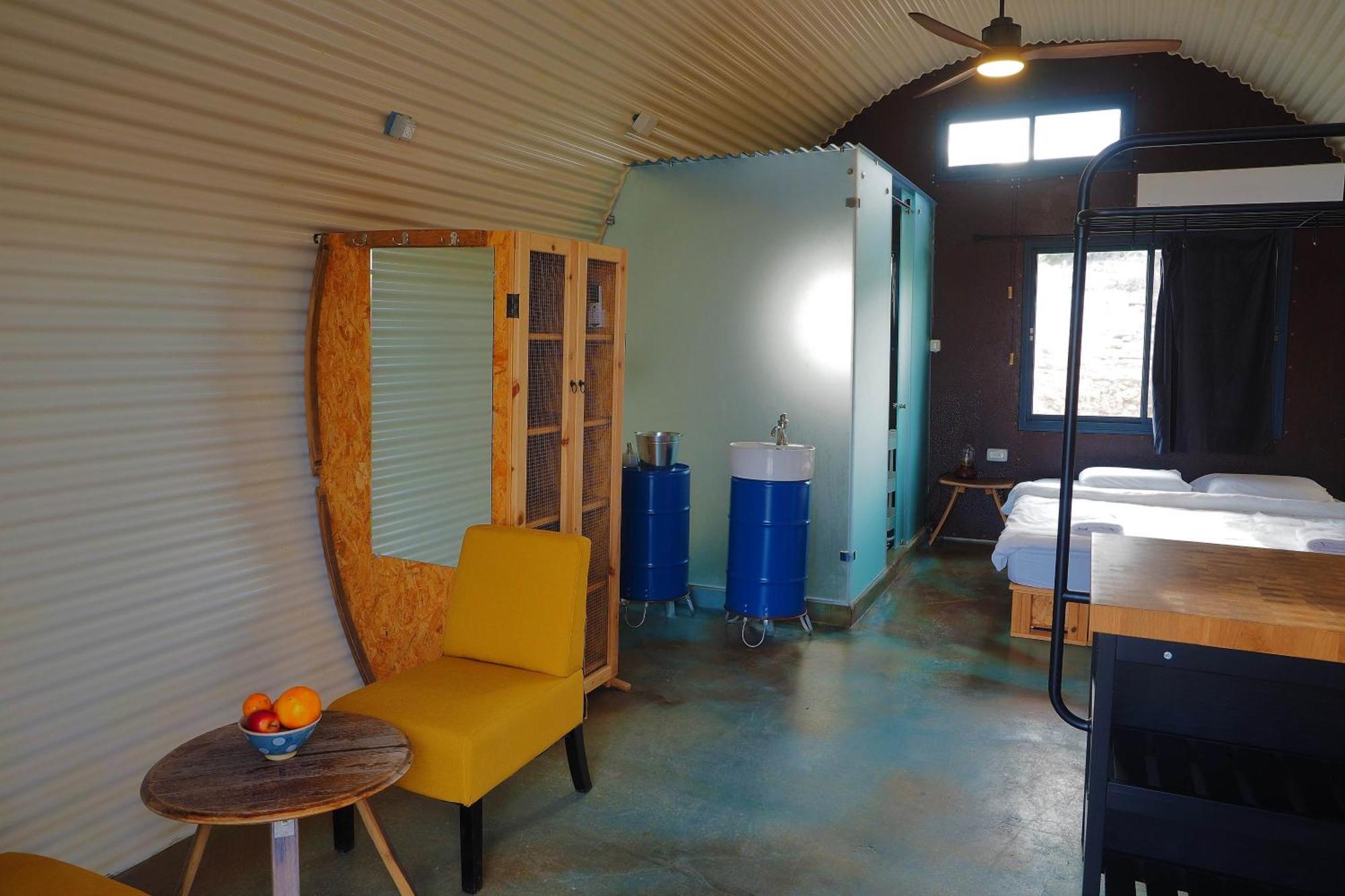 Carmey Avdat Farm Midreshet Ben Gurion Ruang foto
