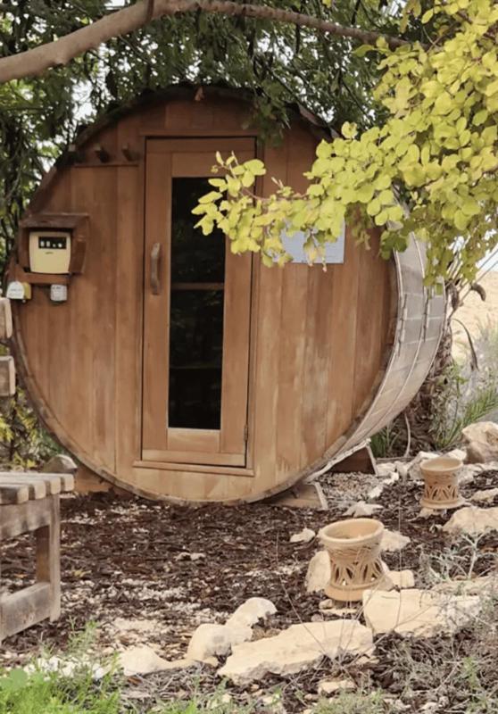 Carmey Avdat Farm Midreshet Ben Gurion Bagian luar foto