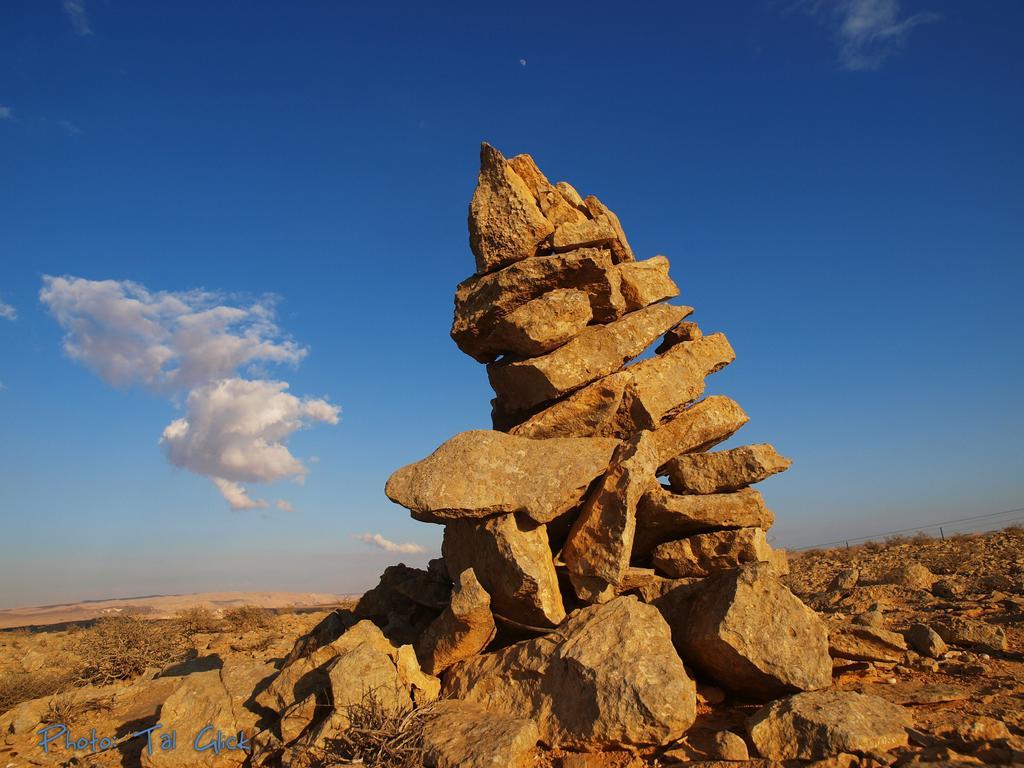 Carmey Avdat Farm Midreshet Ben Gurion Bagian luar foto